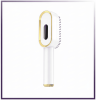 Multi-Functional 3-in-1 Scalp Massager and Oil Applicator Brush. Rechargeable, Wireless.