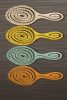 Chiara Ambra Spiral Detangling Hair Brush