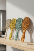 Chiara Ambra Spiral Detangling Hair Brush