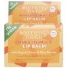Orange Creamsicle Vegan Lip Balm | Organic, Ayurvedic Dosha Benefits | Eco-Friendly Biodegradable Tube