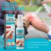 Jaysuing Waterproof Liquid Band-Aid Spray Wound Protection Hidden Forming Membrane Waterproof Breathable Care Spray