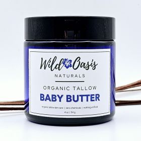 Baby Butter - Organic Tallow Baby Skin Cream