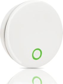 Portable Ozone & Ionic Air Purifier 2 in 1, Rechargeable, Purifying Air and Eliminate Odor