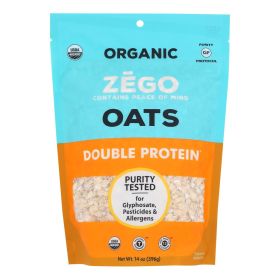 Zego - Oats Double Protein - Case Of 5-14 Oz