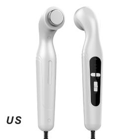 Ultrasonic Therapy Device For Body Pain Physiotherapy Equipment For Muscle Heating Reliever Knee Shoulder Back 1MHz (Option: W12832292)