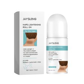 Jaysuing Neck Care Ball, Neck Skin Ball Massage Moisturize, Care And Moisturize Skin (Option: 50g-76g-4.01*1.57*1.57inch)
