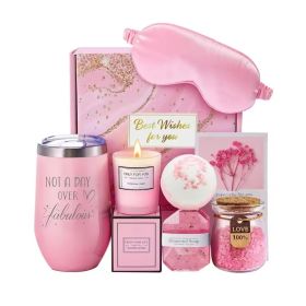 Clarissa Bestie Gift Set (Color: Pink)