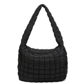 Clarissa Cloud Haven Bag (Color: Black)