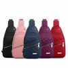 Clarissa Quilted Sling Bag