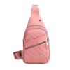 Clarissa Quilted Sling Bag