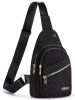 Clarissa Quilted Sling Bag
