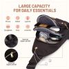 Clarissa Quilted Sling Bag